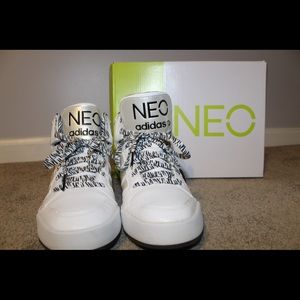 ADIDAS NEO SNEAKERS